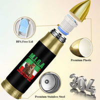 Make Iran Great Again Bullet Tumbler Free Iran Protest