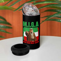 Make Iran Great Again 4 in 1 Can Cooler Tumbler Free Iran Protest