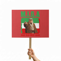Make Iran Great Again Protest Sign Free Iran Protest