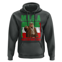 Make Iran Great Again Hoodie Free Iran Protest