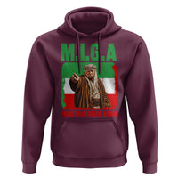 Make Iran Great Again Hoodie Free Iran Protest