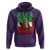 Make Iran Great Again Hoodie Free Iran Protest