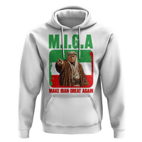 Make Iran Great Again Hoodie Free Iran Protest