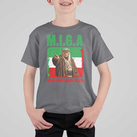 Make Iran Great Again T Shirt For Kid Free Iran Protest