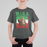 Make Iran Great Again T Shirt For Kid Free Iran Protest