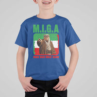Make Iran Great Again T Shirt For Kid Free Iran Protest