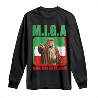 Make Iran Great Again Long Sleeve Shirt Free Iran Protest