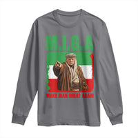 Make Iran Great Again Long Sleeve Shirt Free Iran Protest