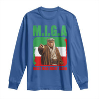 Make Iran Great Again Long Sleeve Shirt Free Iran Protest