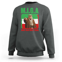 Make Iran Great Again Sweatshirt Free Iran Protest