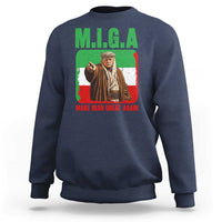 Make Iran Great Again Sweatshirt Free Iran Protest