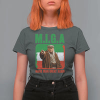 Make Iran Great Again T Shirt For Women Free Iran Protest