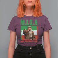 Make Iran Great Again T Shirt For Women Free Iran Protest