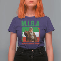Make Iran Great Again T Shirt For Women Free Iran Protest