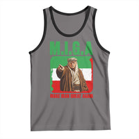 Make Iran Great Again Tank Top Free Iran Protest