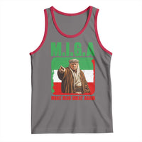 Make Iran Great Again Tank Top Free Iran Protest