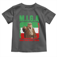 Make Iran Great Again Toddler T Shirt Free Iran Protest