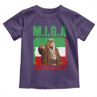 Make Iran Great Again Toddler T Shirt Free Iran Protest