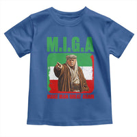 Make Iran Great Again Toddler T Shirt Free Iran Protest