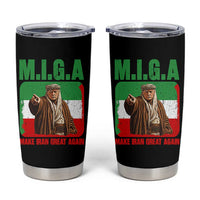 Make Iran Great Again Tumbler Cup Free Iran Protest