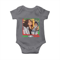 Woman Life Freedom Baby Onesie Free Iran Movement Gift For Iranian Women