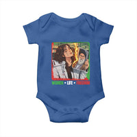 Woman Life Freedom Baby Onesie Free Iran Movement Gift For Iranian Women