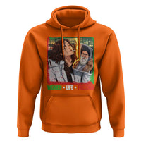 Woman Life Freedom Hoodie Free Iran Movement Gift For Iranian Women
