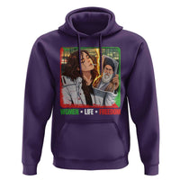 Woman Life Freedom Hoodie Free Iran Movement Gift For Iranian Women