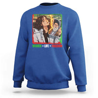 Woman Life Freedom Sweatshirt Free Iran Movement Gift For Iranian Women