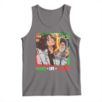 Woman Life Freedom Tank Top Free Iran Movement Gift For Iranian Women