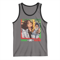 Woman Life Freedom Tank Top Free Iran Movement Gift For Iranian Women