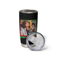 Woman Life Freedom Tumbler Cup Free Iran Movement Gift For Iranian Women