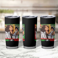 Woman Life Freedom Tumbler Cup Free Iran Movement Gift For Iranian Women