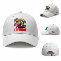 Woman Life Freedom Baseball Cap Free Iran Protest Resistance Movement