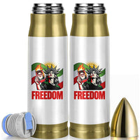 Woman Life Freedom Bullet Tumbler Free Iran Protest Resistance Movement