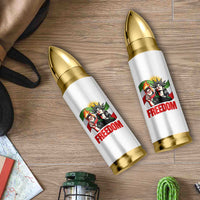 Woman Life Freedom Bullet Tumbler Free Iran Protest Resistance Movement
