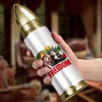 Woman Life Freedom Bullet Tumbler Free Iran Protest Resistance Movement