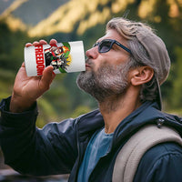 Woman Life Freedom 4 in 1 Can Cooler Tumbler Free Iran Protest Resistance Movement
