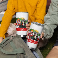 Woman Life Freedom Tumbler Cup Free Iran Protest Resistance Movement