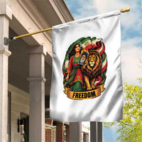 Woman Life Freedom Garden Flag Iranian Women Resistance Pride