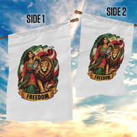 Woman Life Freedom Garden Flag Iranian Women Resistance Pride