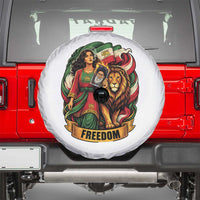 Woman Life Freedom Spare Tire Cover Iranian Women Resistance Pride