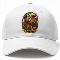Woman Life Freedom Baseball Cap Iranian Women Resistance Pride