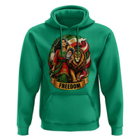 Woman Life Freedom Hoodie Iranian Women Resistance Pride
