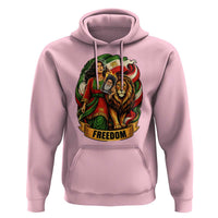 Woman Life Freedom Hoodie Iranian Women Resistance Pride