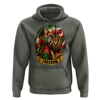 Woman Life Freedom Hoodie Iranian Women Resistance Pride
