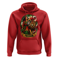 Woman Life Freedom Hoodie Iranian Women Resistance Pride
