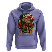 Woman Life Freedom Hoodie Iranian Women Resistance Pride