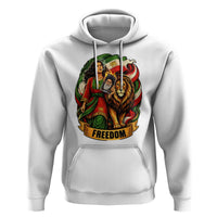 Woman Life Freedom Hoodie Iranian Women Resistance Pride