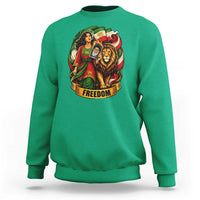 Woman Life Freedom Sweatshirt Iranian Women Resistance Pride